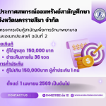 โครงการเงินกู้สามัญเพื่อการรักษาพยาบาลและอเนกประสงค์